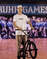 Bmx Twist GIF by Ruhr Games
