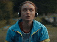Stranger Things Max GIF