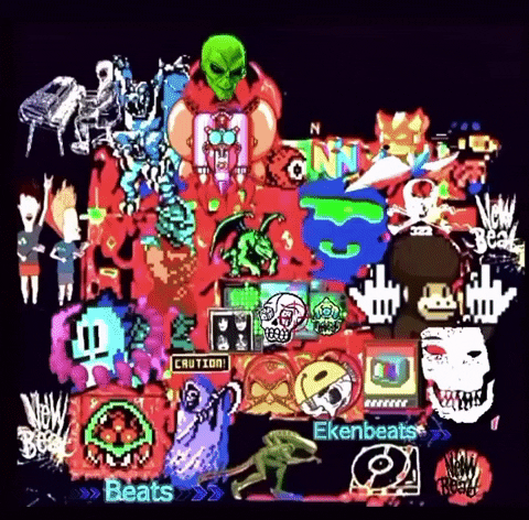 ekenbeats  GIF