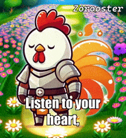 Inner Peace Love GIF by Zorooster