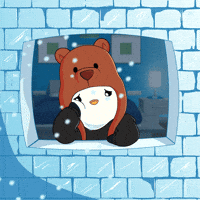 Sad Miss You GIF by Pudgy Penguins