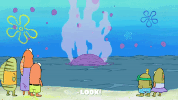 season 9 it came from goo lagoon GIF by SpongeBob SquarePants