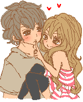 Boyfriend Love Sticker
