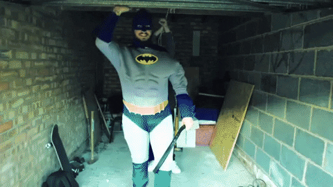 Batman Dc GIF