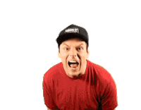 Laugh Wow Sticker by Juanma Salazar