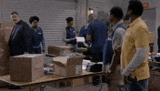 Billy Gardell Bob GIF by CBS
