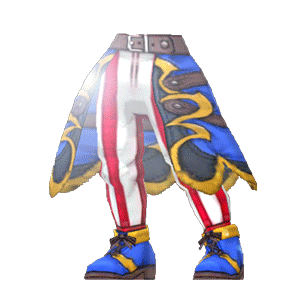 Pants Dq Sticker by 星のドラゴンクエスト