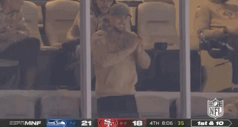 Regular Season Football GIF by NFL