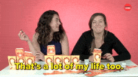 That's A lot of My Life