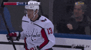 happy ice hockey GIF by NHL