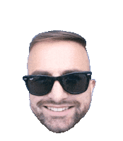 Swipe Sticker by Renzo D'Addario