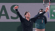 Celebrate French Open GIF by Roland-Garros