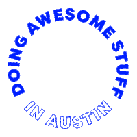 rsvp doawesomestuff Sticker by Do512