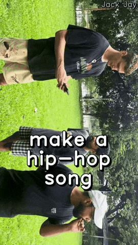 Hip-Hop Song GIF by Jackson