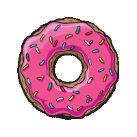 Homer Simpson Simpsons Sticker by Universal Destinations & Experiences