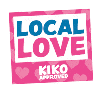 QueRikoConKiko hospitality kiko queriko kikohospitality Sticker