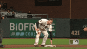 Regular Season Reaction GIF by MLB