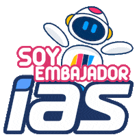 Tobias Sticker by IAS SOFTWARE