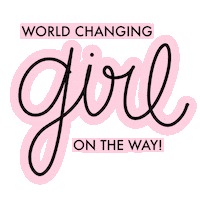 Baby Girl Sticker by SpringOfLifeFellowship
