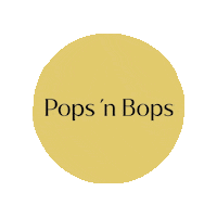 Pop Icecream Sticker by PopsNBops_
