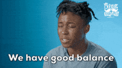 Balance GIF by Revry