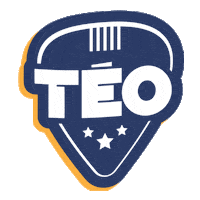 Happy Musica Sticker by Teo e Edu