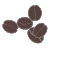 SkinLetsCoco exfoliante coffeescrub letscoco skinletscoco Sticker