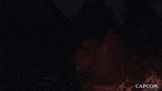Video Game Fire GIF by CAPCOM