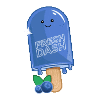 Dash Sticker by Антон