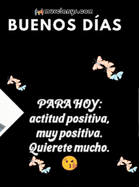 Feliz Buenos Dias GIF by Murcianys LLC