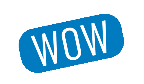 Dance Wow Sticker