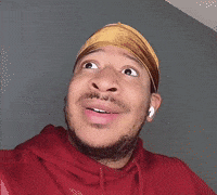 Happy Surprise GIF