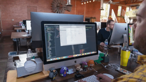 Development Coding GIF by Primitive