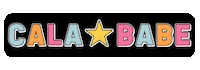 Babe Cala Sticker by Calakids Boutique