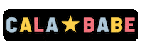 Babe Cala Sticker by Calakids Boutique