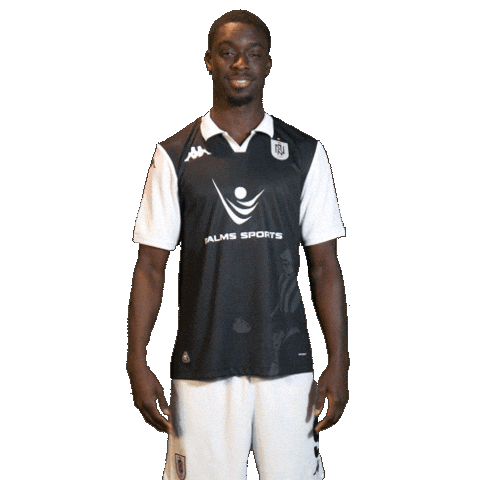 Sambou Sticker by Neftchi