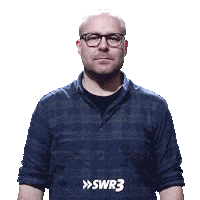 Happy Surprise Sticker by SWR3