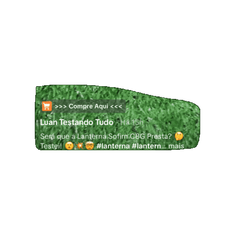Luantestandotudo Sticker