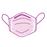 Mask Sticker