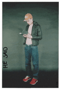 art direction GIF by MEGAN X KATHRYN PURVES