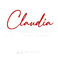 Claudia Maldonado Sticker by JohnHart Real Estate