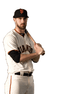 Major League Baseball Sport Sticker by San Francisco Giants