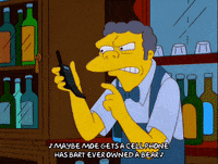 bart simpson GIF