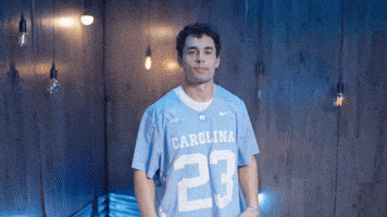 University Of North Carolina Point GIF by UNC Tar Heels
