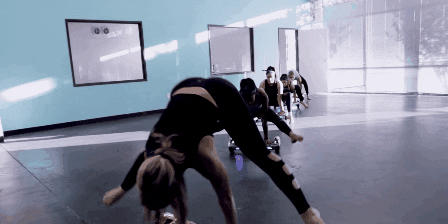 hoverboards GIF