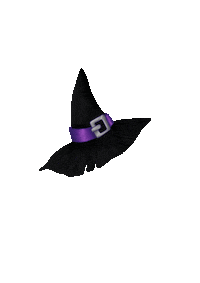 Trick Or Treat Halloween Sticker