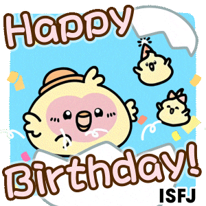 Birthday 生日快樂 GIF
