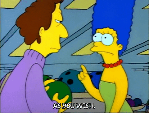 Season 1 GIF by The Simpsons