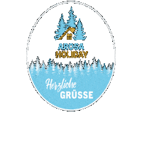 Arosalenzerheide Sticker by Arosa Holiday