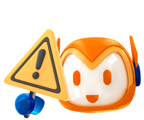 miraeassetid giphyupload trading warning trader Sticker